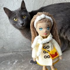 Подробнее об объявлении «Пропала кошка Симферополь» Фото: пропала кошка  «Пропала кошка Симферополь» в г. Симферополь