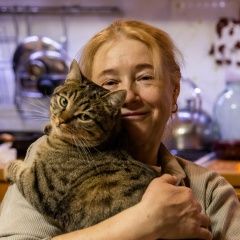 Подробнее об объявлении «Пропал кот Троицк» Фото: пропала кошка  «Пропал кот Троицк» в г. Троицк