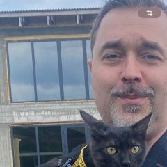 Подробнее об объявлении «Пропал котик Казань» Фото: пропала кошка  «Пропал котик Казань» в г. Казань