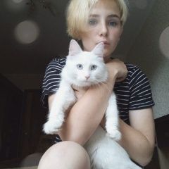 Подробнее об объявлении «Пропала кошка Москва» Фото: пропала кошка  «Пропала кошка Москва» в г. Москва