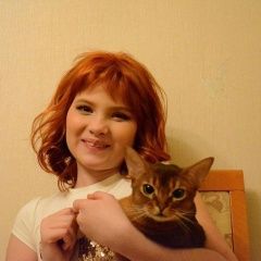 Подробнее об объявлении «Пропала кошка Уфа» Фото: пропала кошка Абиссинская кошка «Пропала кошка Уфа» в г. Уфа